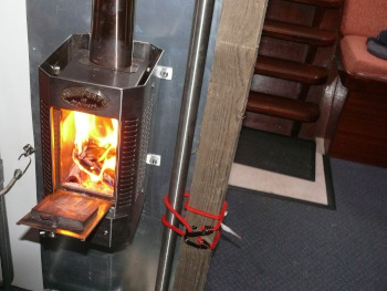 Wood stove